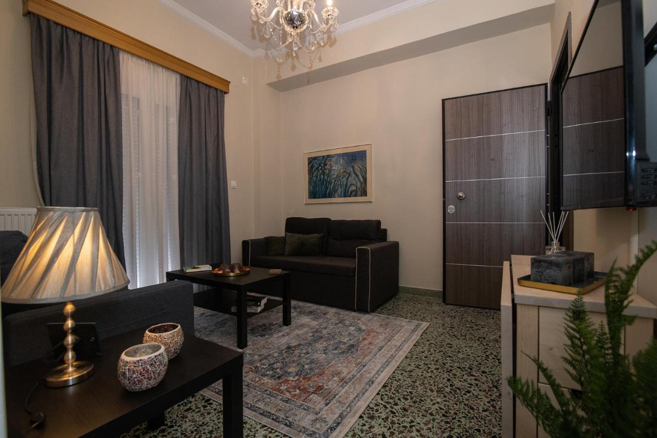 Citizen Apartments Mesolóngion Extérieur photo