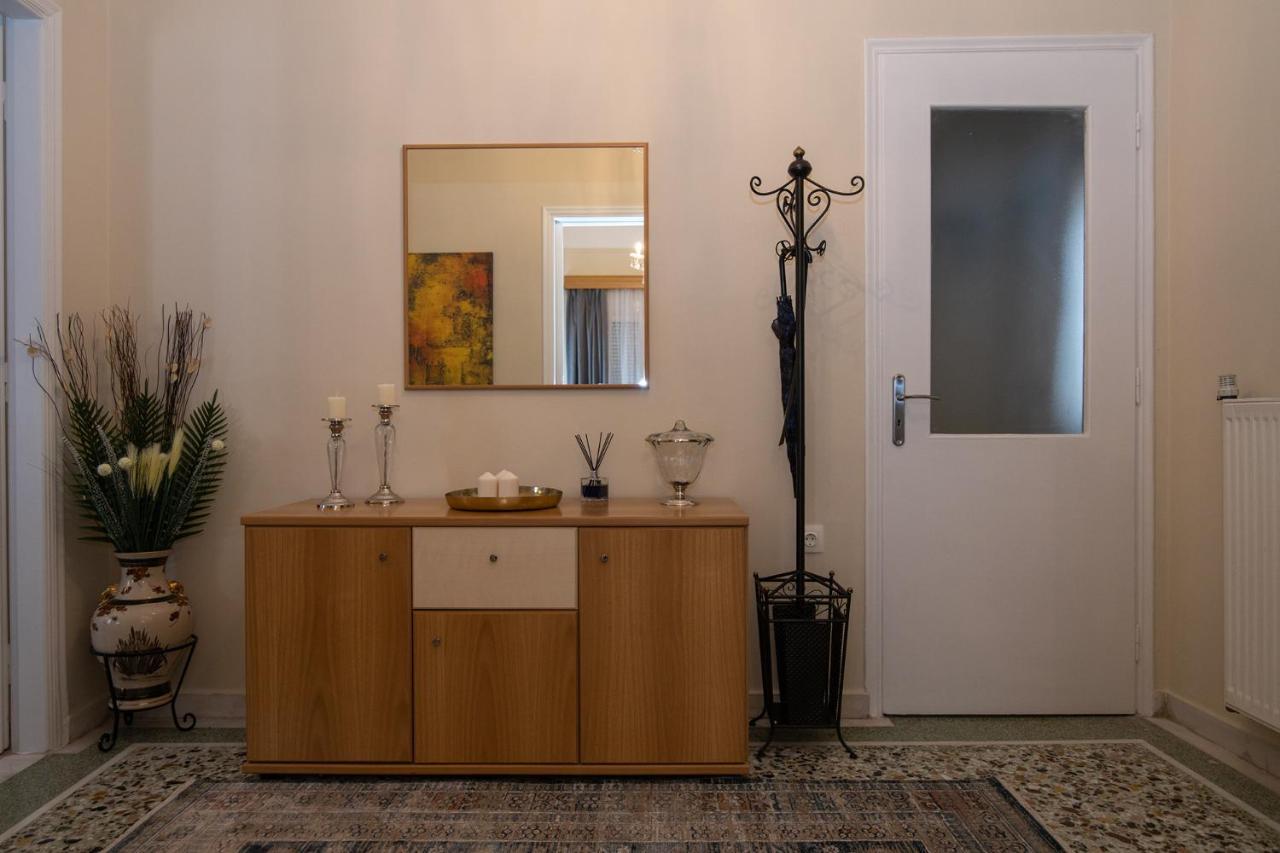 Citizen Apartments Mesolóngion Extérieur photo
