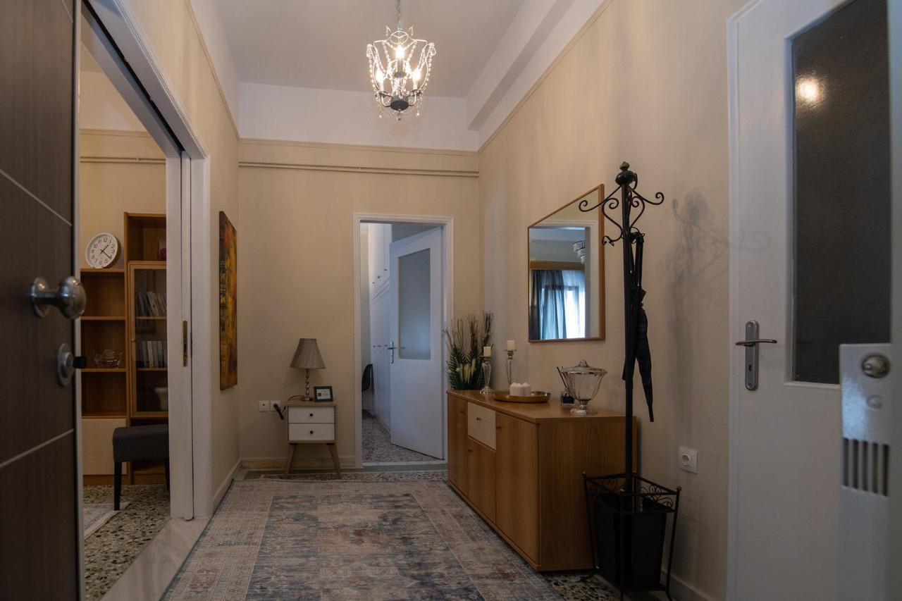 Citizen Apartments Mesolóngion Extérieur photo