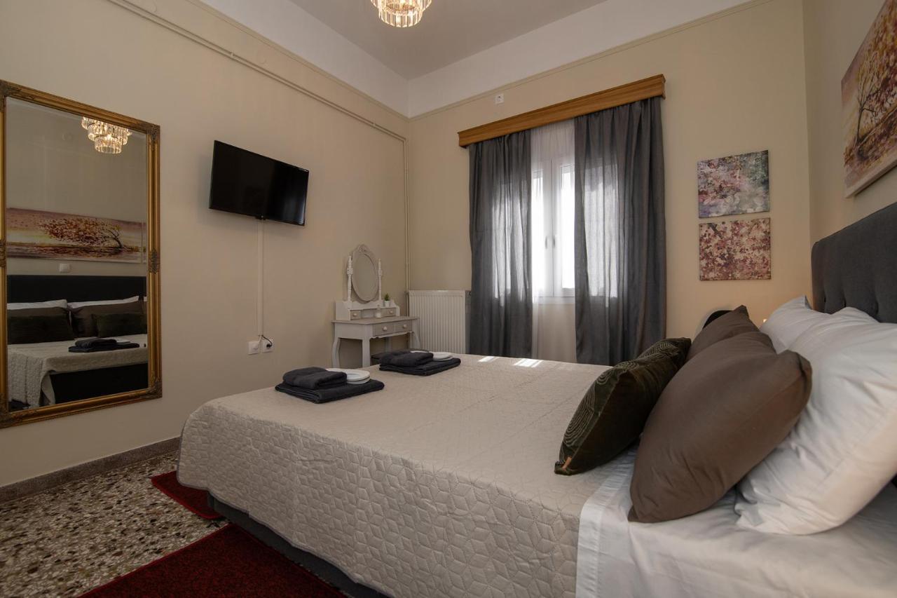 Citizen Apartments Mesolóngion Extérieur photo