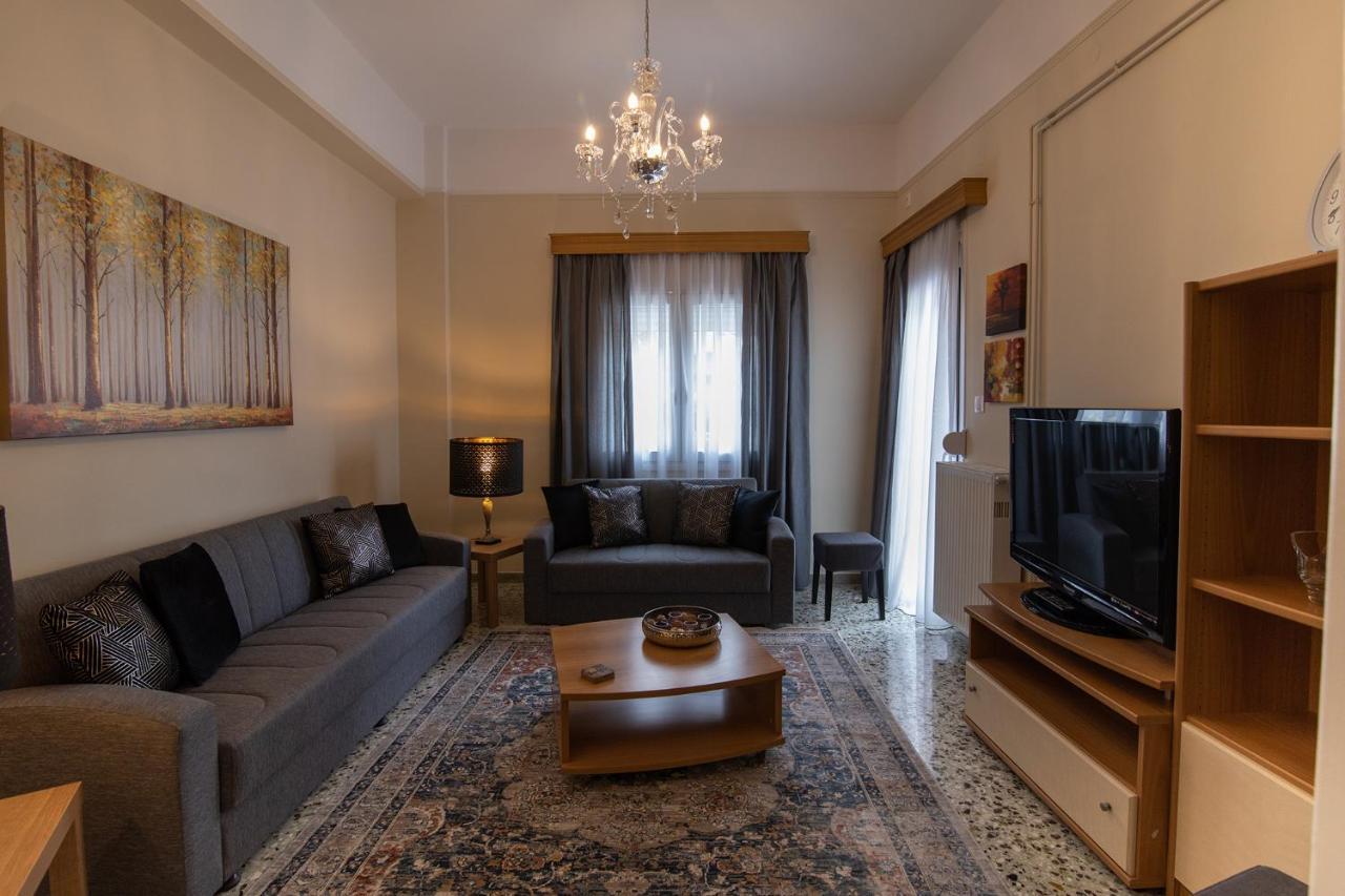 Citizen Apartments Mesolóngion Extérieur photo
