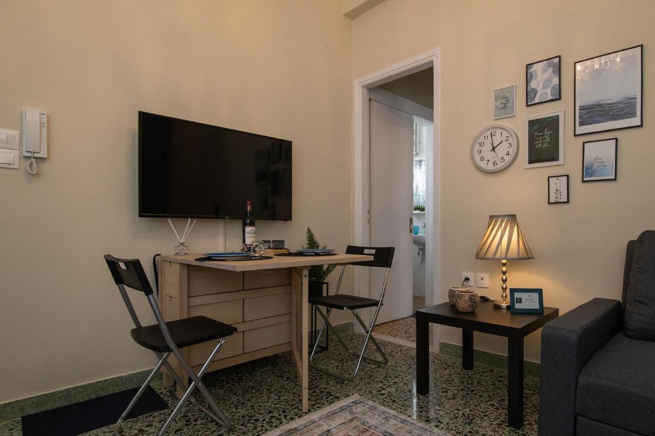 Citizen Apartments Mesolóngion Extérieur photo