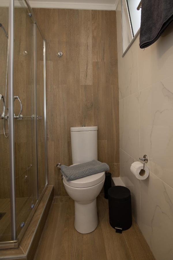Citizen Apartments Mesolóngion Extérieur photo