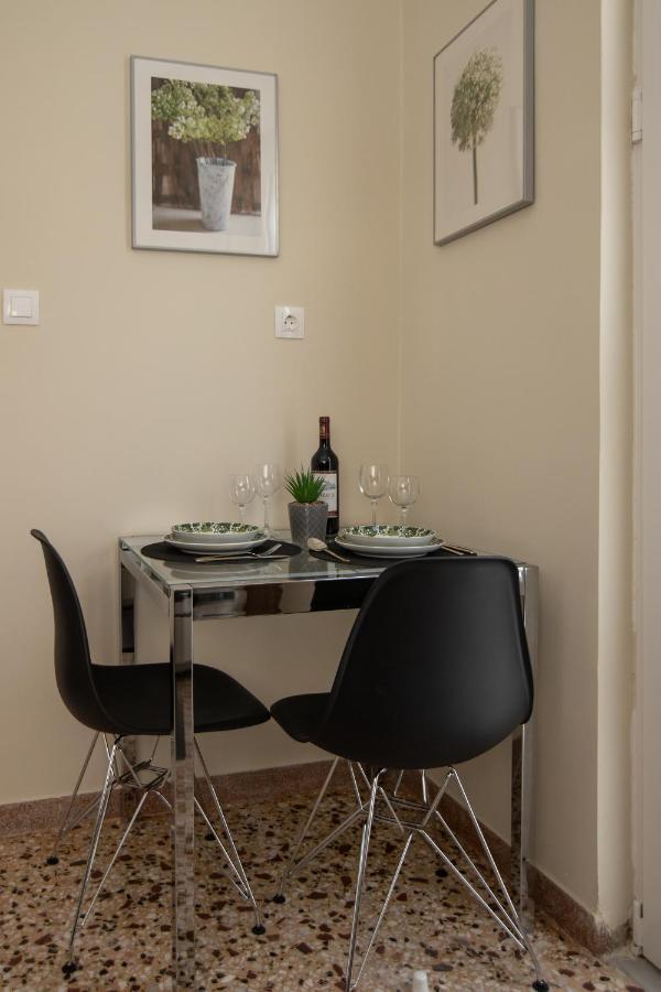 Citizen Apartments Mesolóngion Extérieur photo