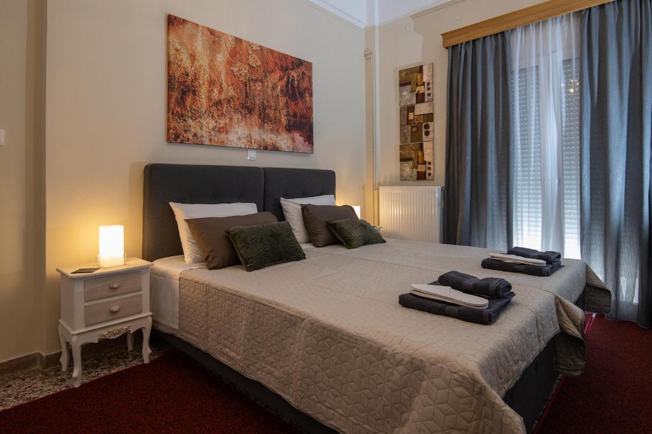 Citizen Apartments Mesolóngion Extérieur photo