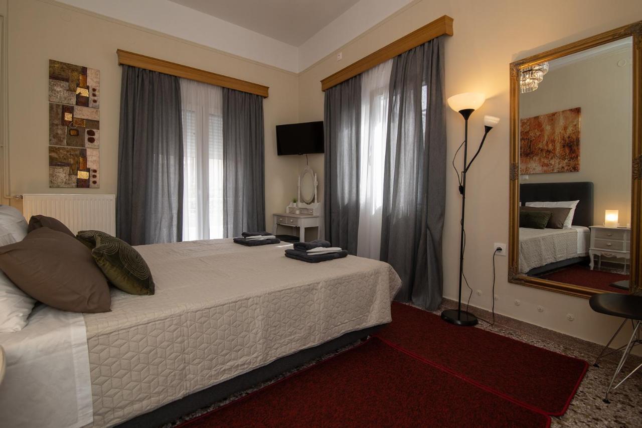 Citizen Apartments Mesolóngion Extérieur photo
