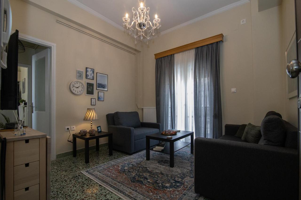Citizen Apartments Mesolóngion Extérieur photo