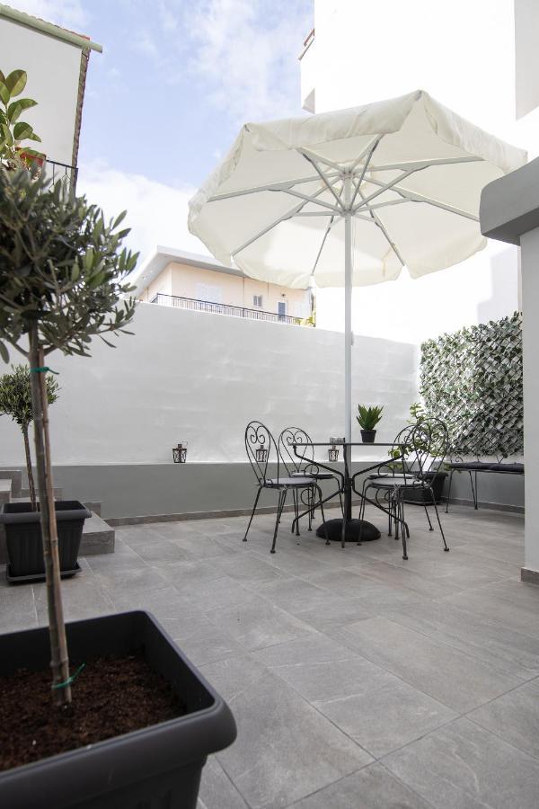 Citizen Apartments Mesolóngion Extérieur photo