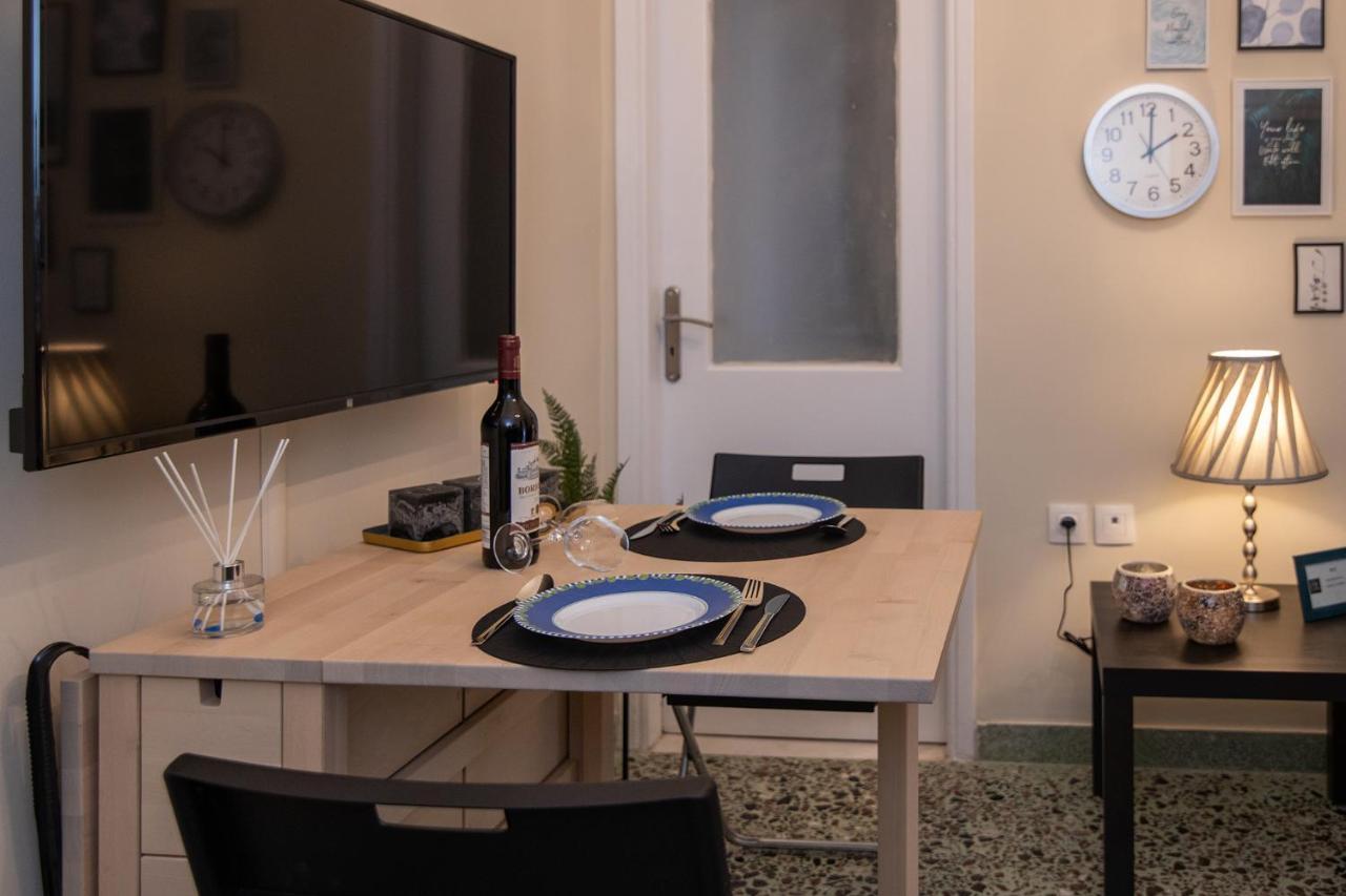 Citizen Apartments Mesolóngion Extérieur photo
