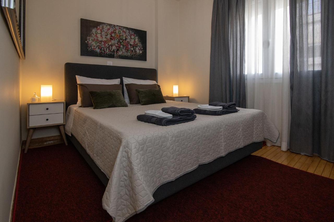 Citizen Apartments Mesolóngion Extérieur photo