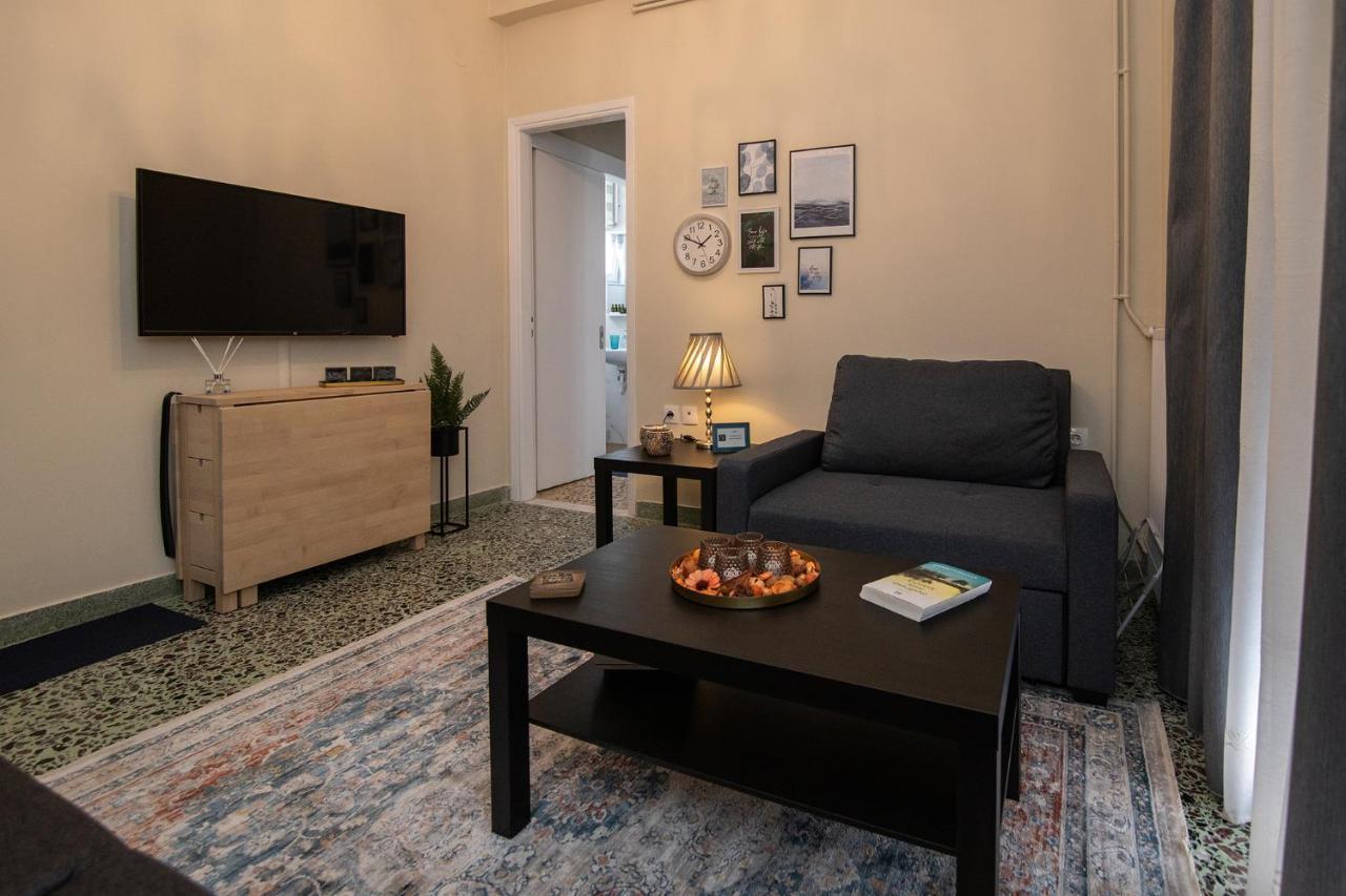 Citizen Apartments Mesolóngion Extérieur photo